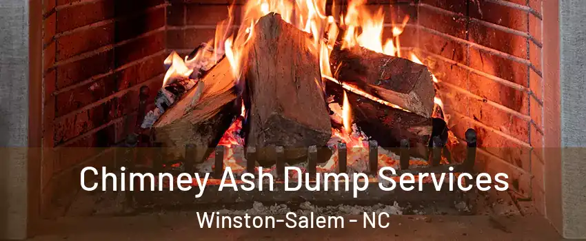 Chimney Ash Dump Services Winston-Salem - NC