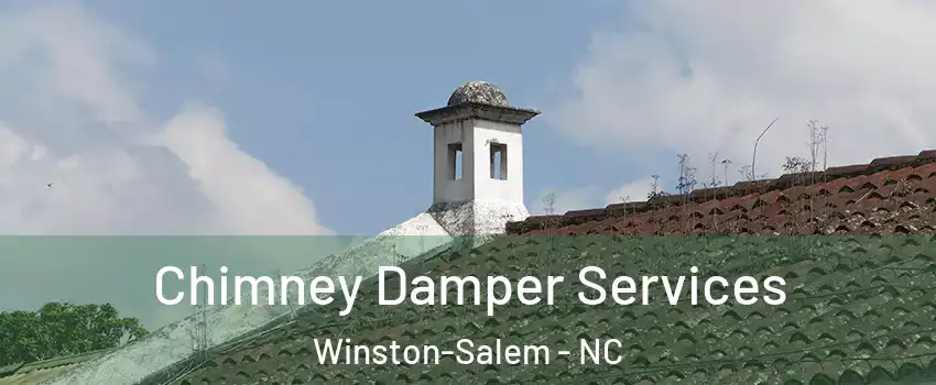 Chimney Damper Services Winston-Salem - NC