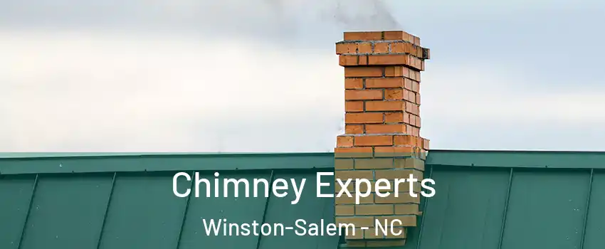 Chimney Experts Winston-Salem - NC