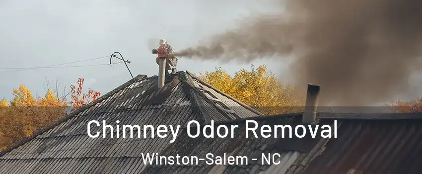 Chimney Odor Removal Winston-Salem - NC