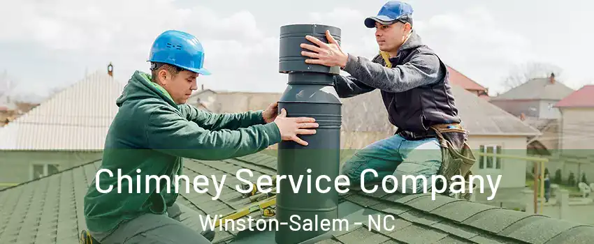 Chimney Service Company Winston-Salem - NC