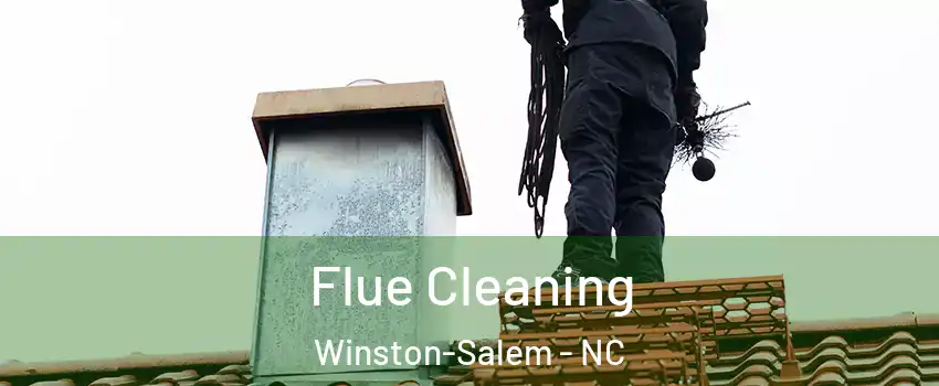 Flue Cleaning Winston-Salem - NC