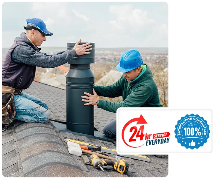 Chimney & Fireplace Installation And Repair in Winston-Salem, NC
