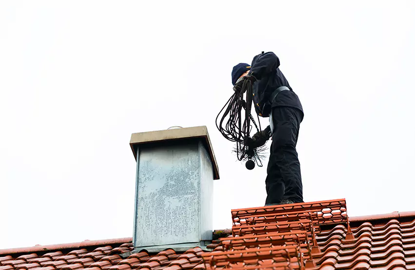 Chimney & Fireplace Sweeps in Winston-Salem, NC