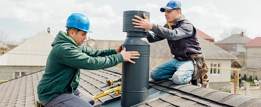 Chimney Air Vent Repair in Winston-Salem, NC
