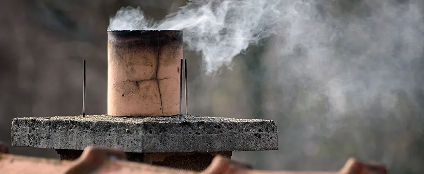 Wood Burning Chimney Odor Removal in Winston-Salem, NC