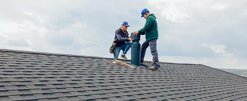 Chimney Sweep To Clear Creosote Buildup in Winston-Salem, North Carolina