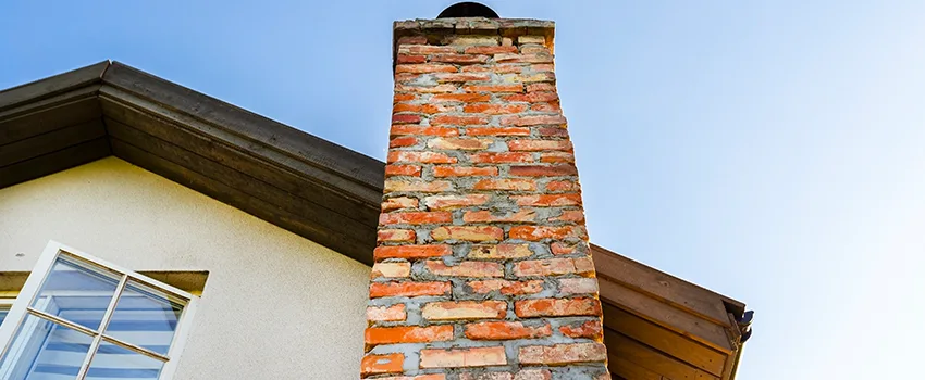Chimney Mortar Replacement in Winston-Salem, NC