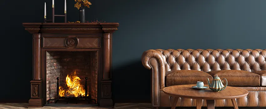 Traditional Fireplace Design Refurbishment Costs in Winston-Salem, North Carolina