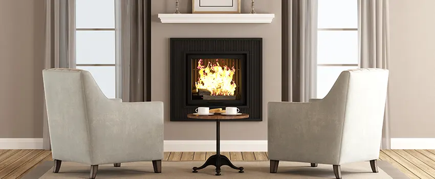 Custom Architectural Fireplace Restoration in Winston-Salem, NC