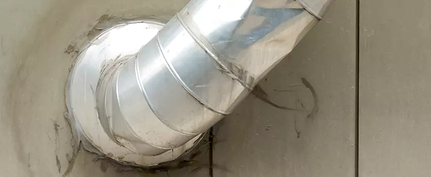 Broken Dryer Vent Replacement in Winston-Salem, NC