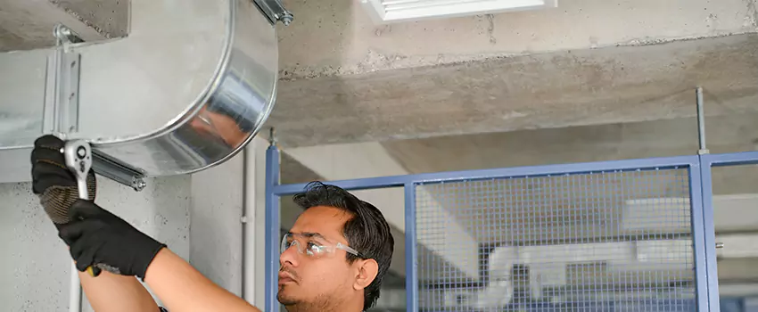 HVAC Ductwork Cleaning in Winston-Salem, NC