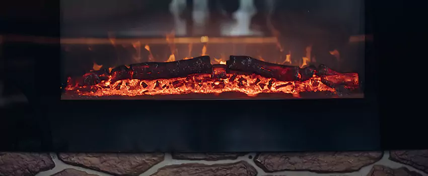 Outdoor Electric Fireplace Installation Solutions in Winston-Salem, NC