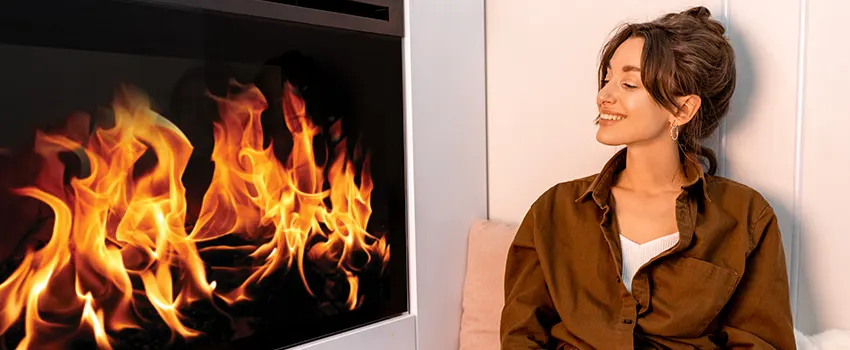 Electric Fireplace Logs Cost in Winston-Salem, North Carolina