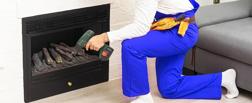 Fireplace Dampers Pivot Repair Services in Winston-Salem, North Carolina