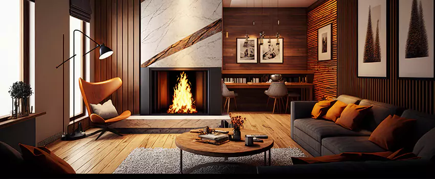 Fireplace Design Ideas in Winston-Salem, NC