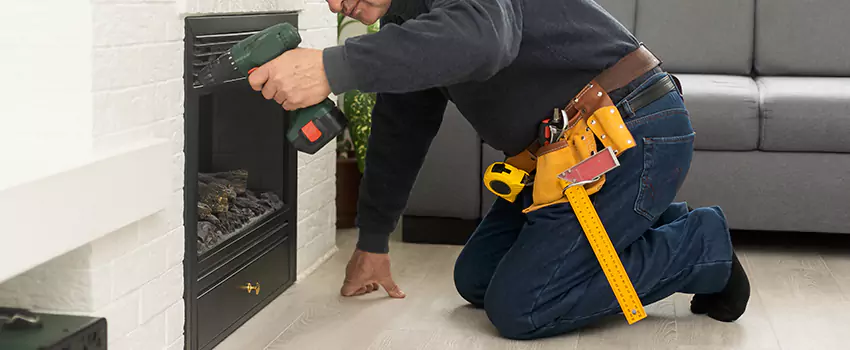 Fireplace Installation in Winston-Salem, North Carolina