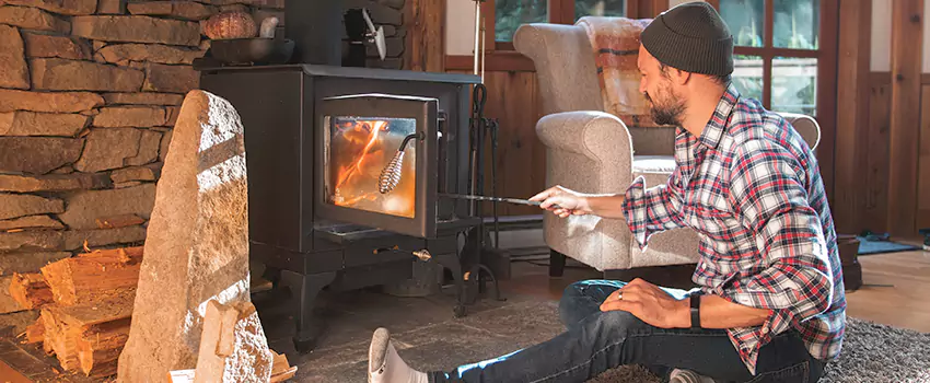 Fireplace Chimney Maintenance in Winston-Salem, North Carolina