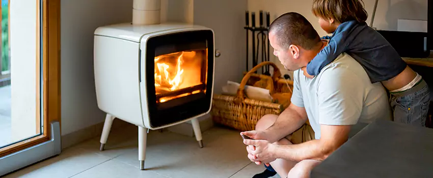 Fireplace Safety Inspection Technician in Winston-Salem, North Carolina