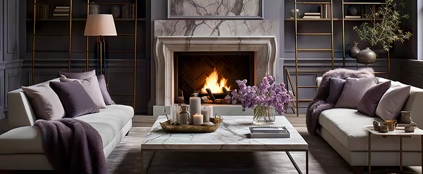 Fireplace Xtrordinair Ember-Glo Insert Fireplace Maintenance in Winston-Salem, North Carolina