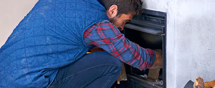 Fix Non-Working Prefabricated Fireplace in Winston-Salem, NC
