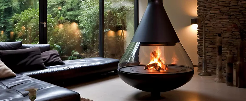 Affordable Floating Fireplace Repair And Installation Services in Winston-Salem, North Carolina
