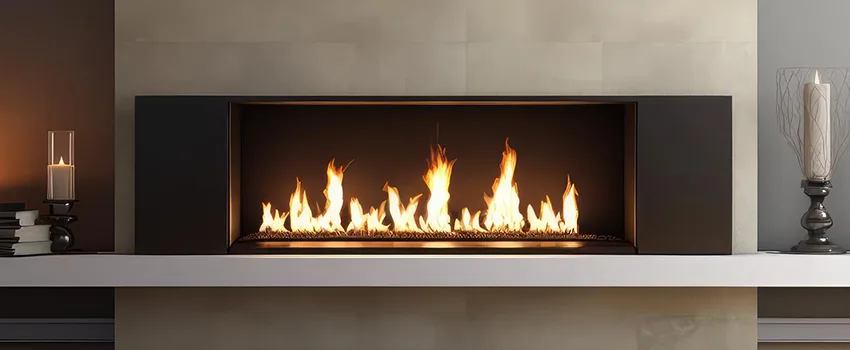 Vent Free Gas Fireplaces Repair Solutions in Winston-Salem, North Carolina