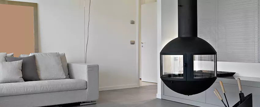 Hanging & Suspended Fireplaces Designer in Winston-Salem, North Carolina