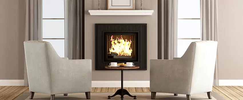 Heat & Glo Outdoor Gas Fireplaces Installation Contractors in Winston-Salem, North Carolina