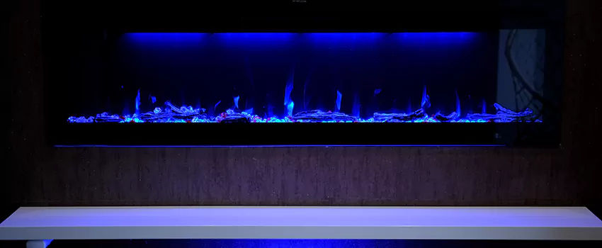 Benefits of Multi-Color Fireplace Installation in Winston-Salem, NC