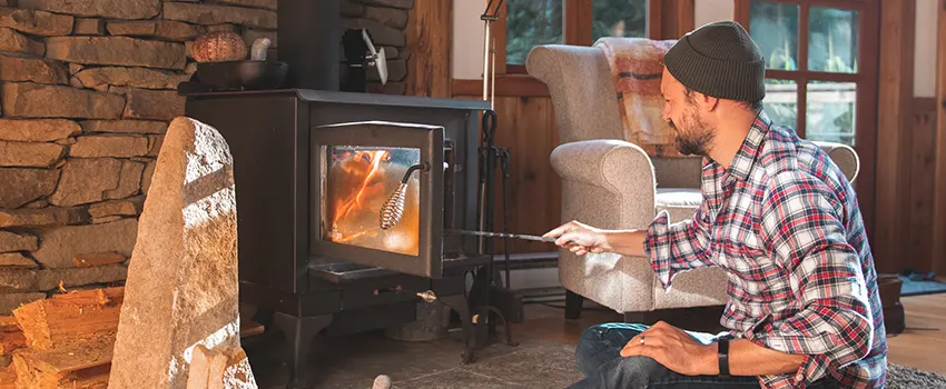 Cost of Pellet Fireplace Installation Services in Winston-Salem, NC
