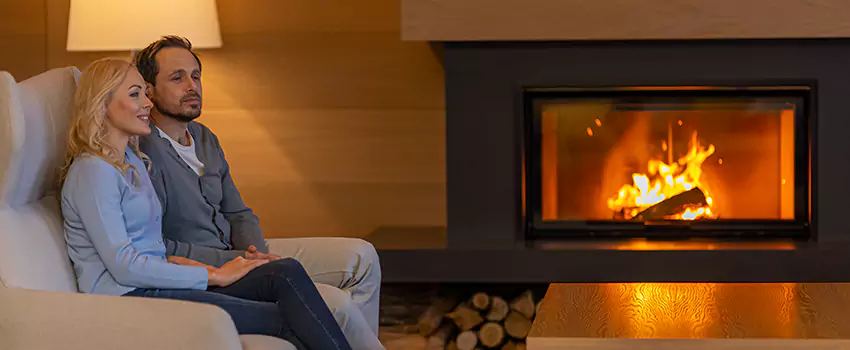 Ravelli Group Convection Fireplaces Installation in Winston-Salem, North Carolina