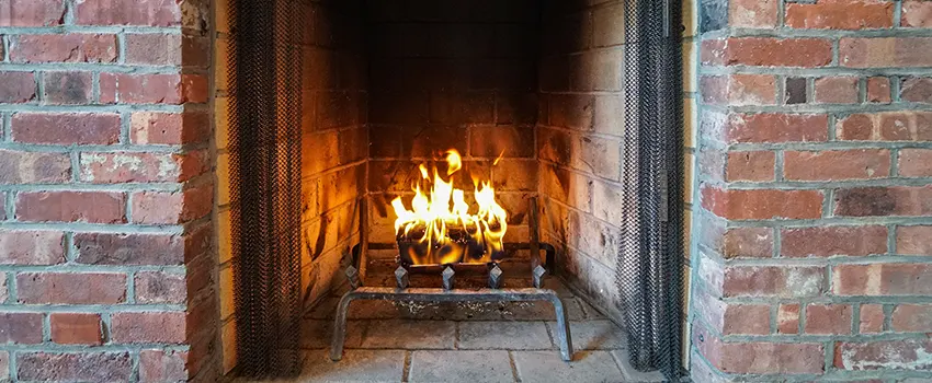 Repairing Damaged Fireplace Tiles in Winston-Salem, North Carolina