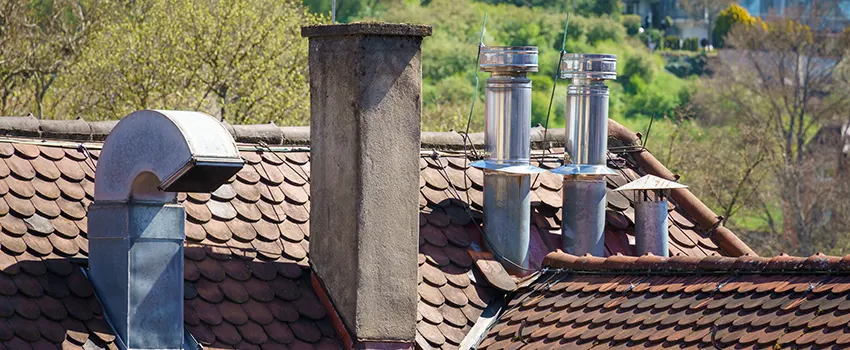 Residential Chimney Flashing Repair Services in Winston-Salem, NC