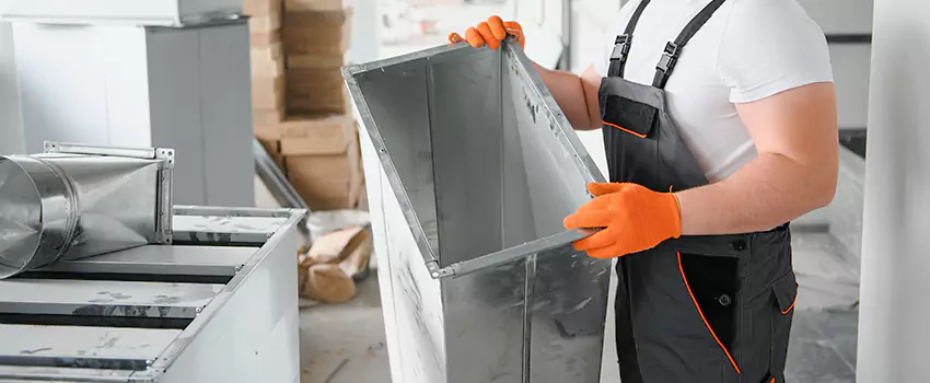 Ventilation Fan Cleaning Services in Winston-Salem, North Carolina