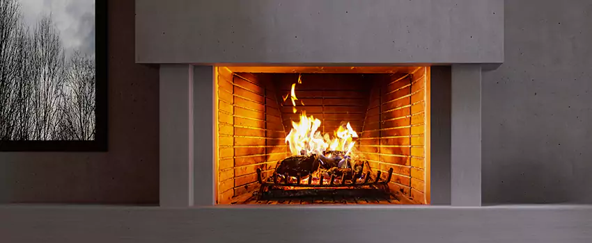 Indoor Wood Burning Furnace Repair and Installation in Winston-Salem, North Carolina