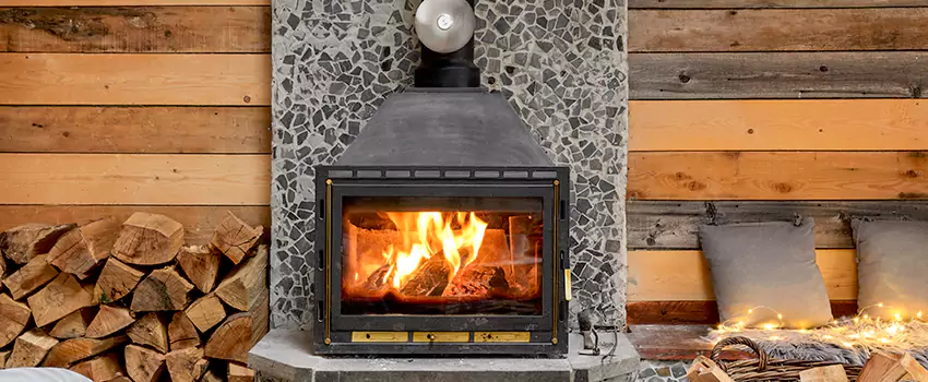 Wood Stove Cracked Glass Repair Services in Winston-Salem, NC