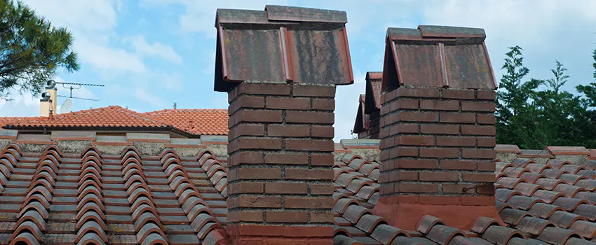 Chimney Vent Damper Repair Services in Winston-Salem, North Carolina