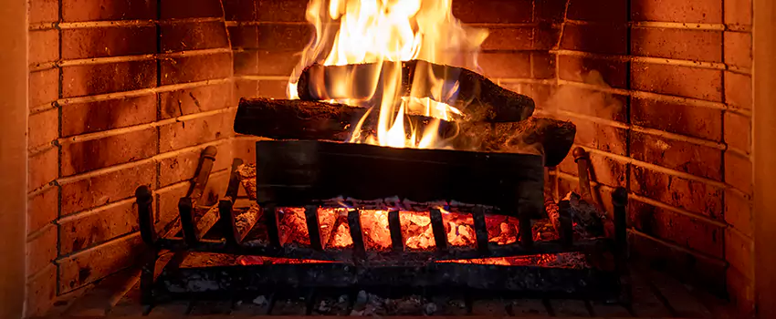 Chimney Ash Dump Cover Repair Services in Winston-Salem, NC