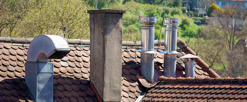 Commercial Chimney Blockage Removal in Winston-Salem, North Carolina
