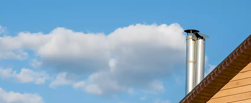 Chimney Cap Bird Guard Repair in Winston-Salem, North Carolina