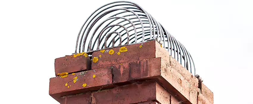 Chimney Crown Problems in Winston-Salem, North Carolina