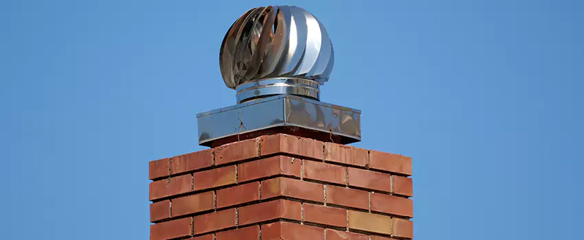 Chimney Damper Hinge Repair in Winston-Salem, NC