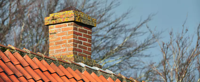 Chimney Flue Cap Installation in Winston-Salem, NC