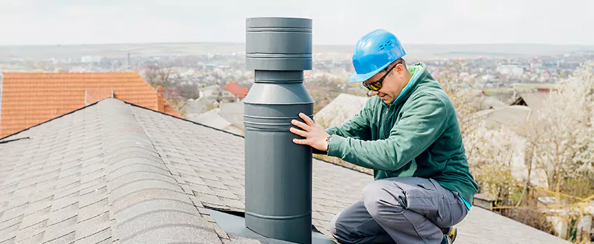 Insulated Chimney Liner Services in Winston-Salem, NC