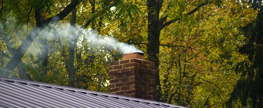 Gas Chimney Odor Removal in Winston-Salem, North Carolina