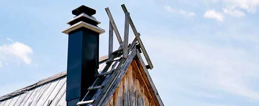 Chimney Pot Inspection in Winston-Salem, NC
