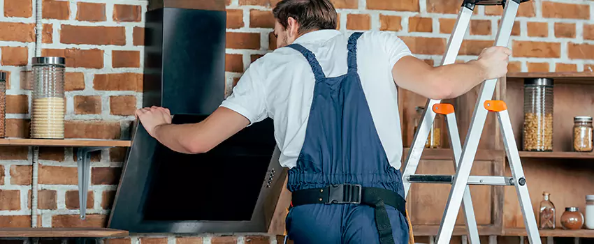 Modern Chimney Soot Cleaning Techniques in Winston-Salem, North Carolina