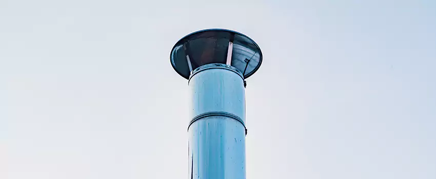 Chimney Spark Arrestor Mesh Installation in Winston-Salem, North Carolina