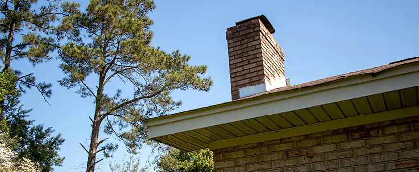 Brick Chimney Sweep Near Me in Winston-Salem, NC